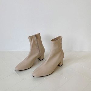 SOLD CHERRYKOKO Sock Boots